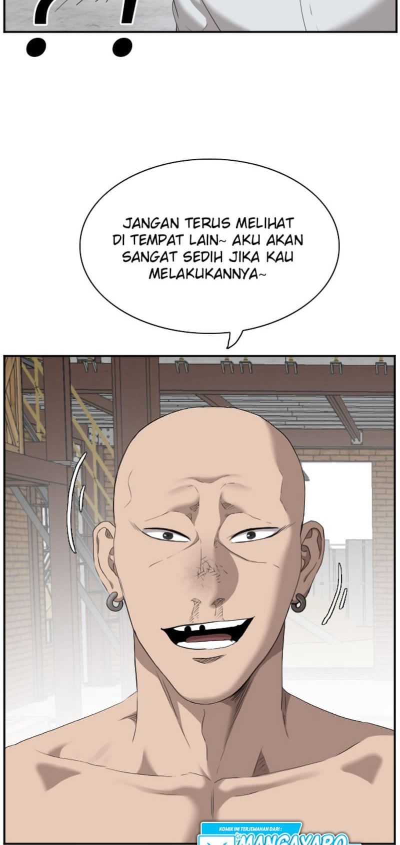 A Bad Person