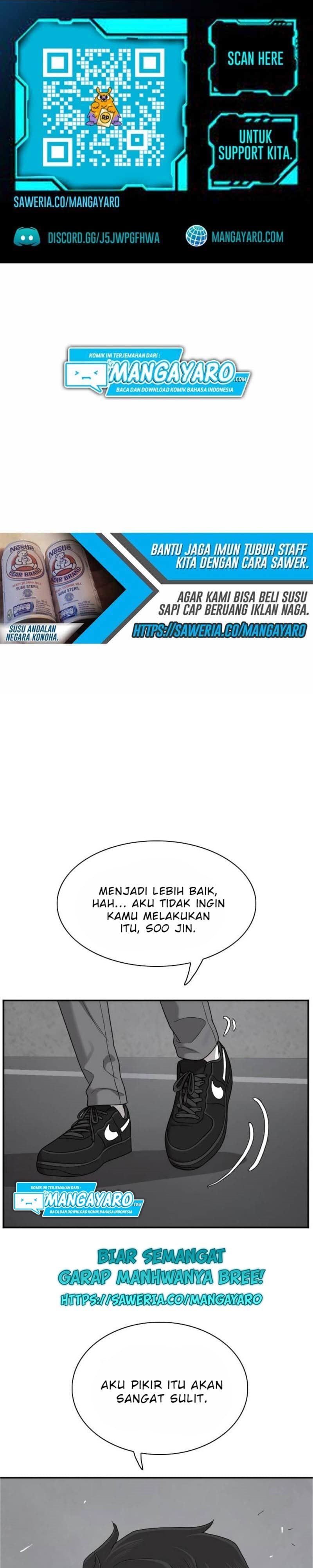 A Bad Person