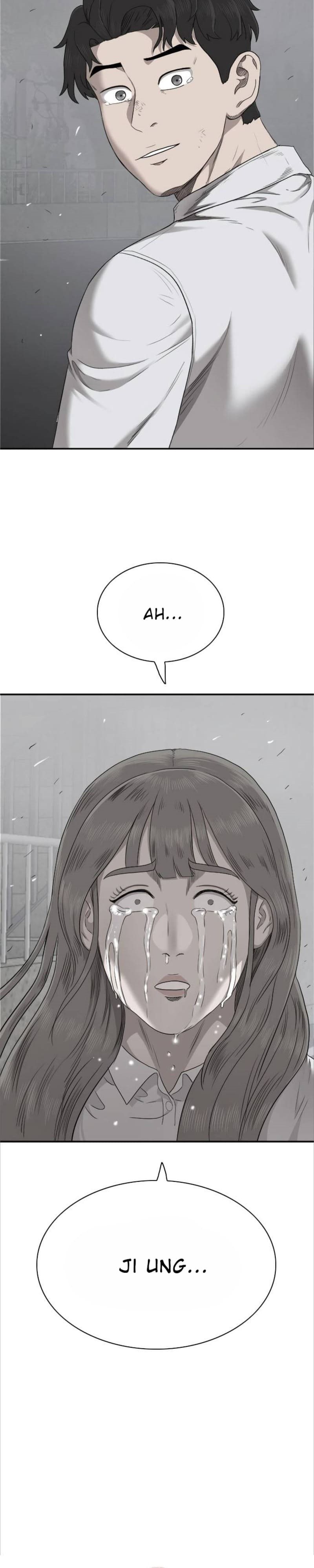 A Bad Person