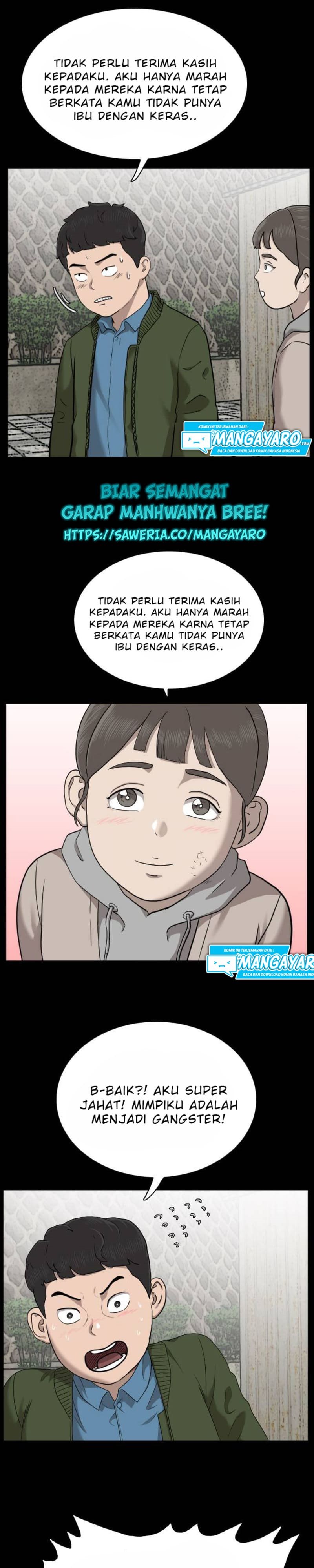 A Bad Person