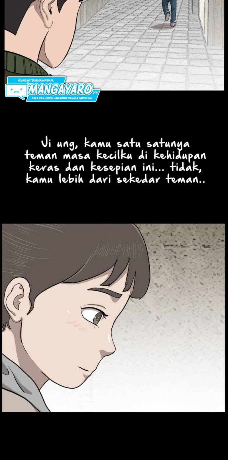 A Bad Person