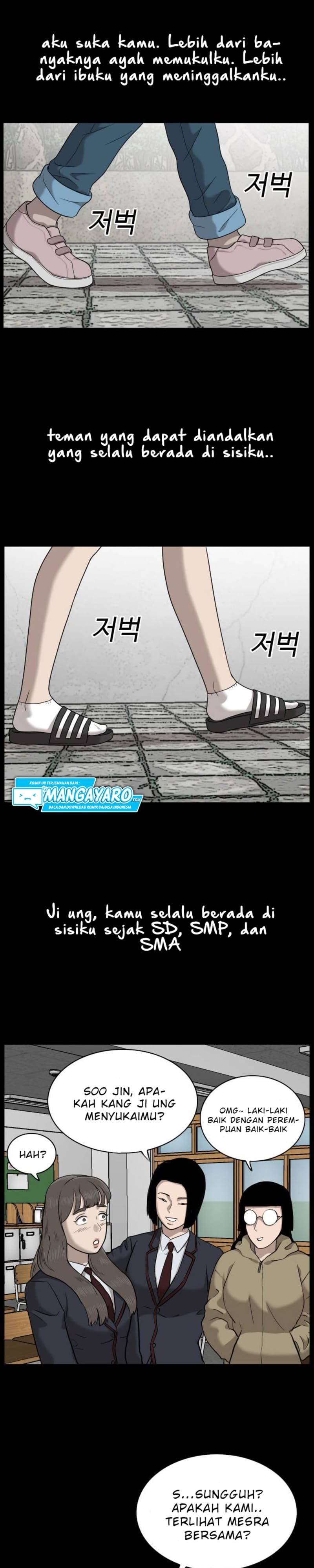 A Bad Person