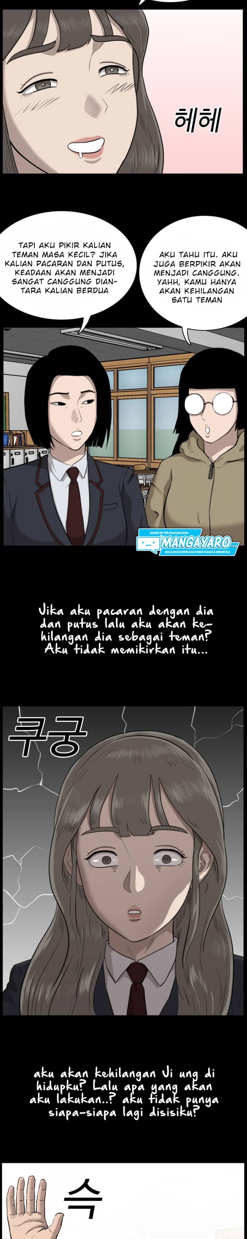 A Bad Person