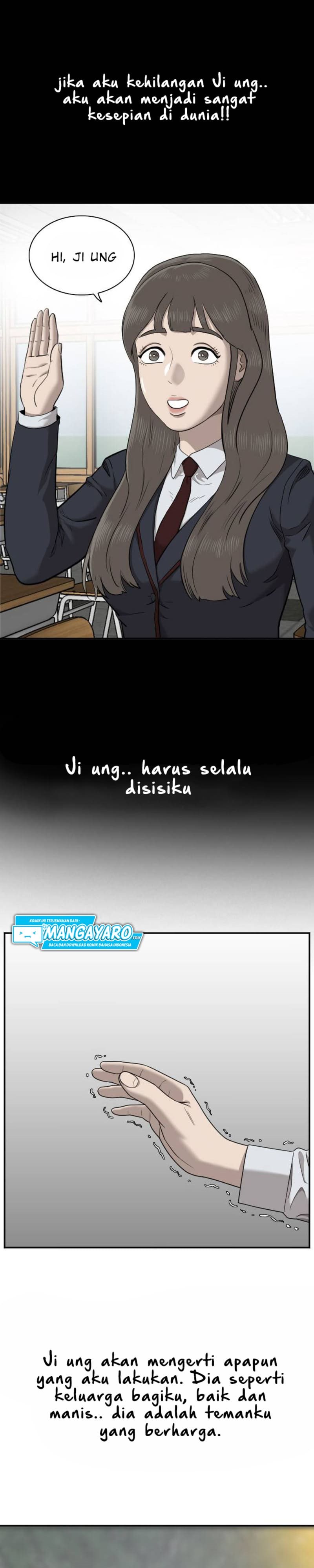 A Bad Person