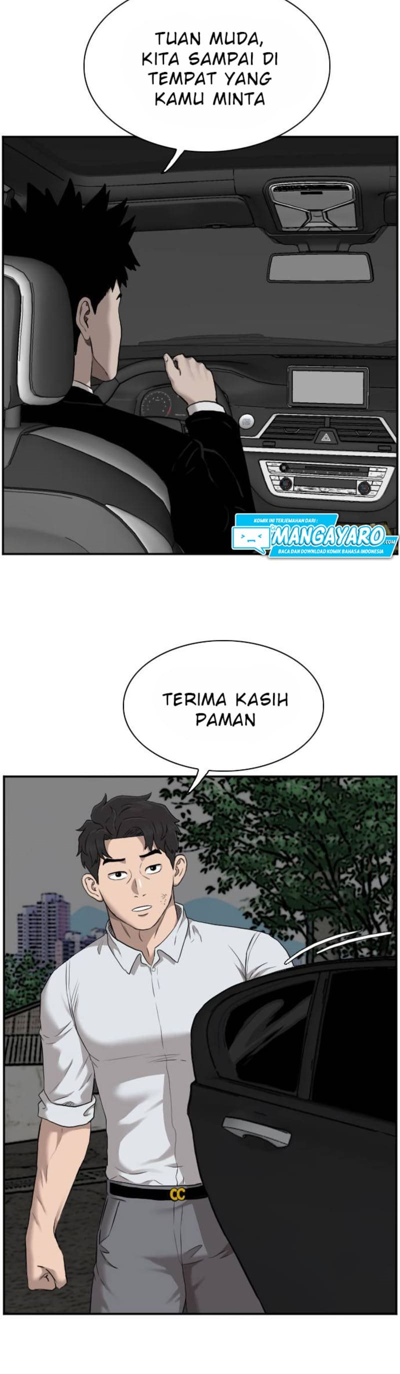A Bad Person