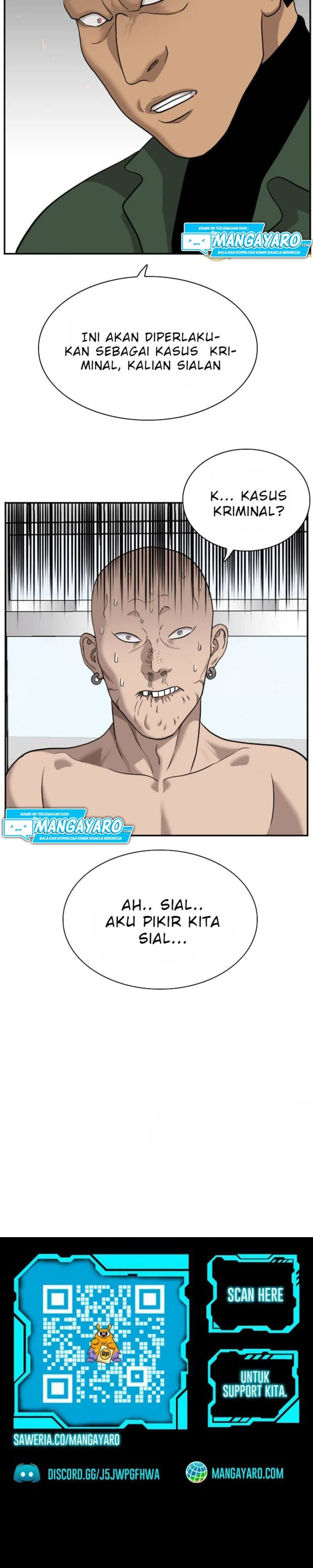 A Bad Person