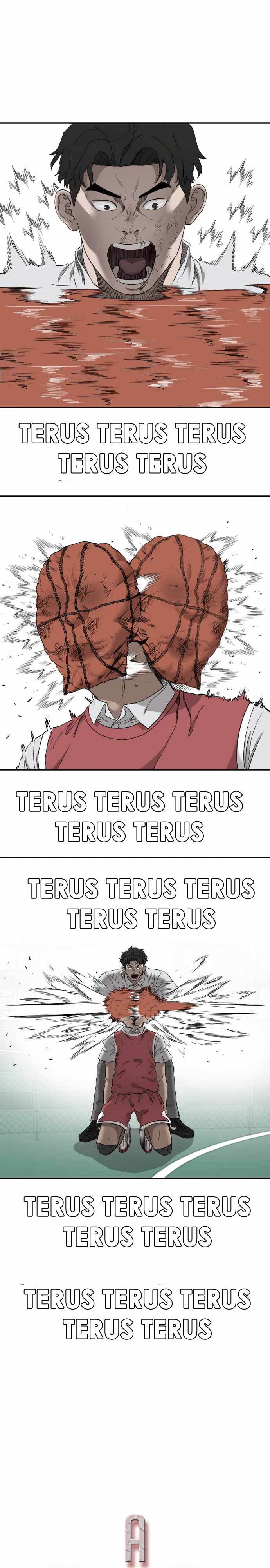 A Bad Person