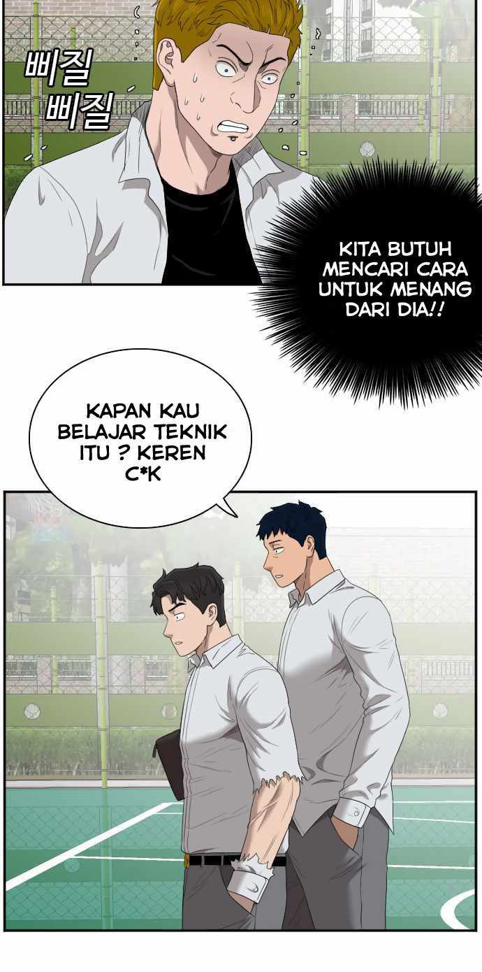 A Bad Person