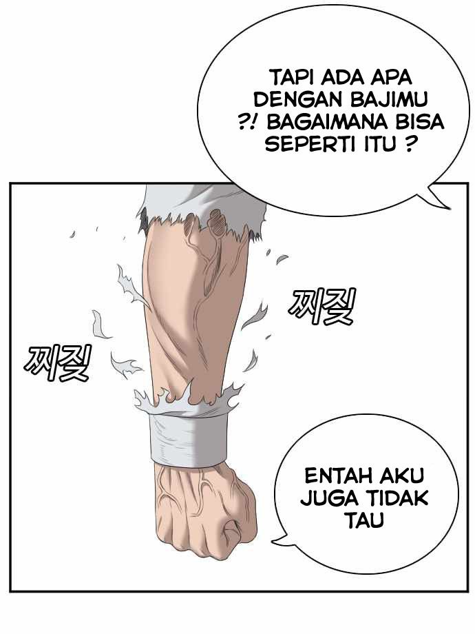 A Bad Person