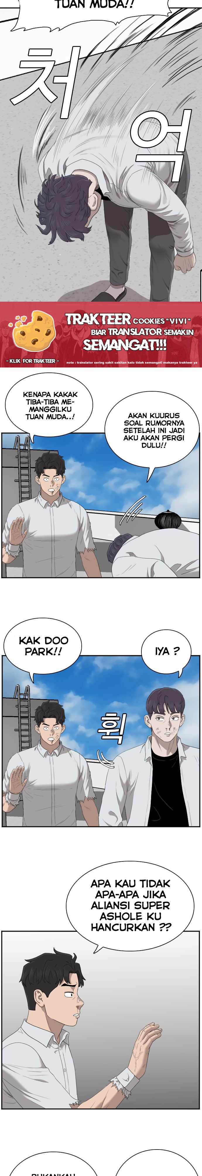 A Bad Person