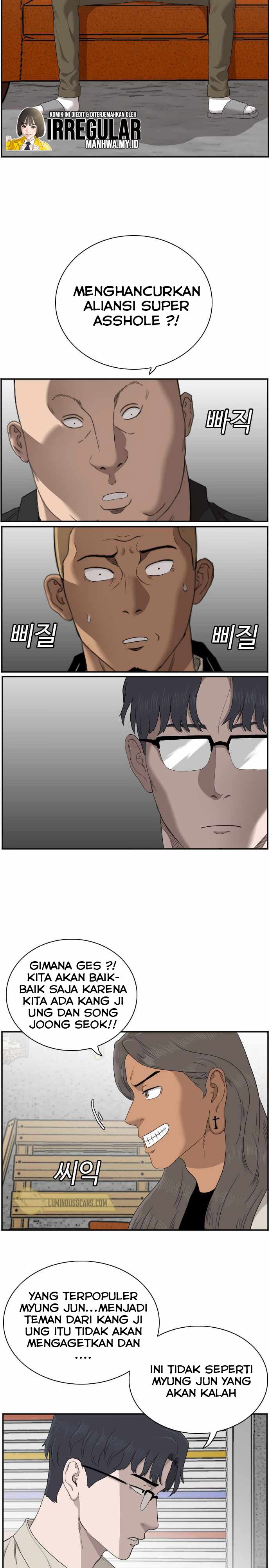 A Bad Person
