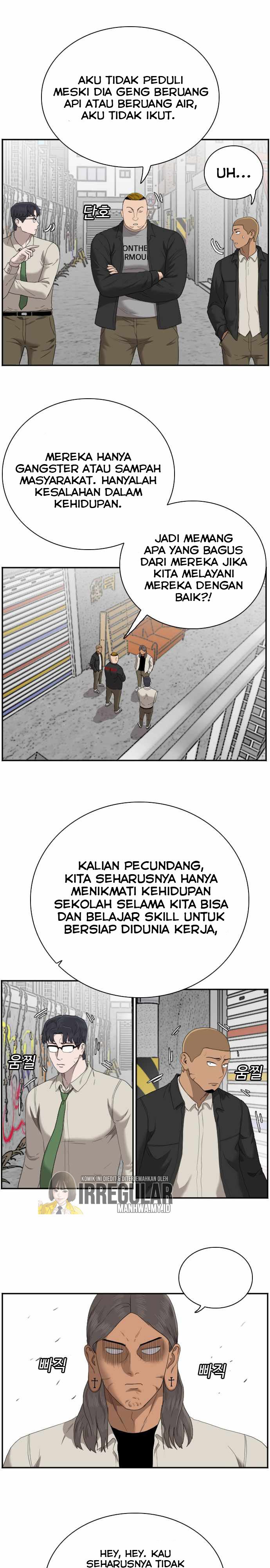 A Bad Person