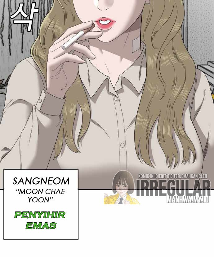 A Bad Person