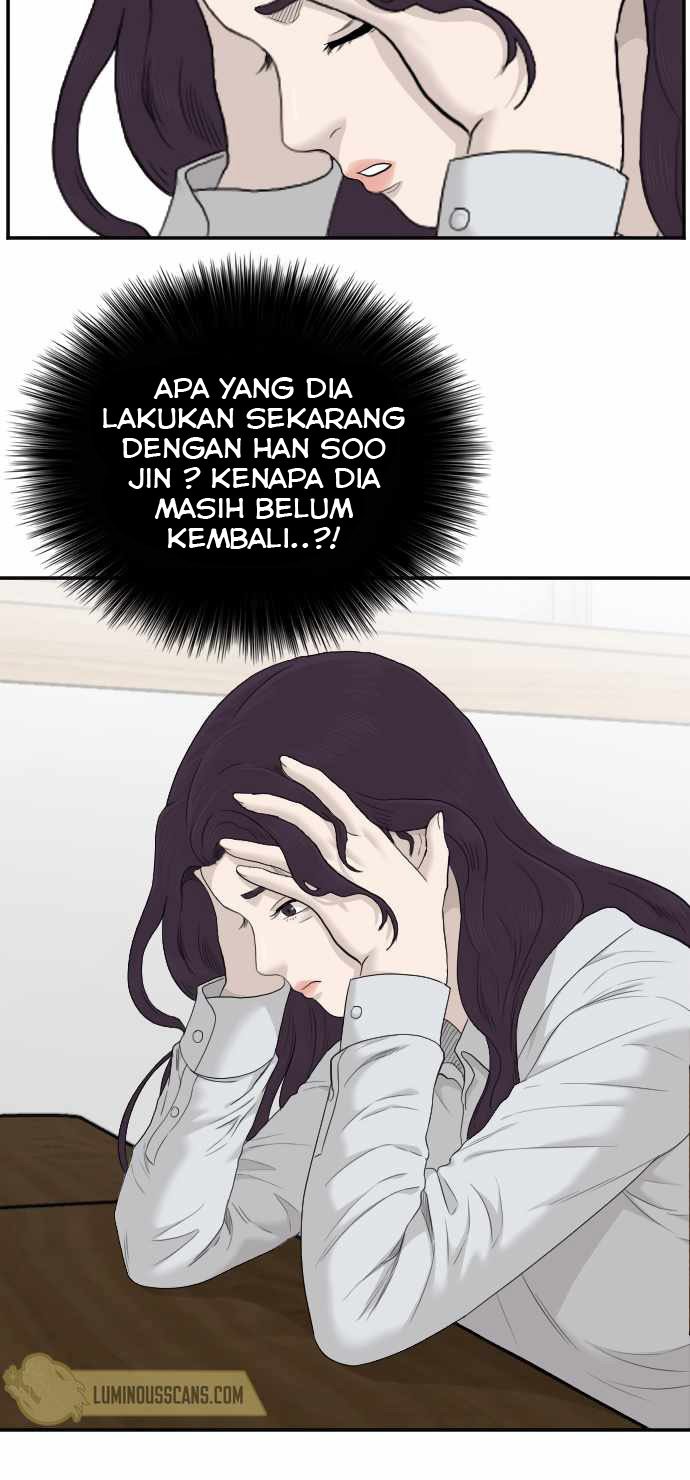 A Bad Person