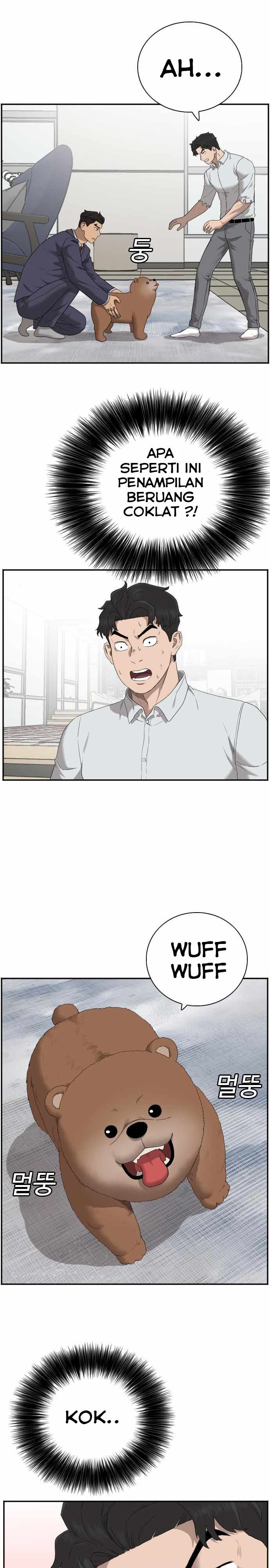 A Bad Person