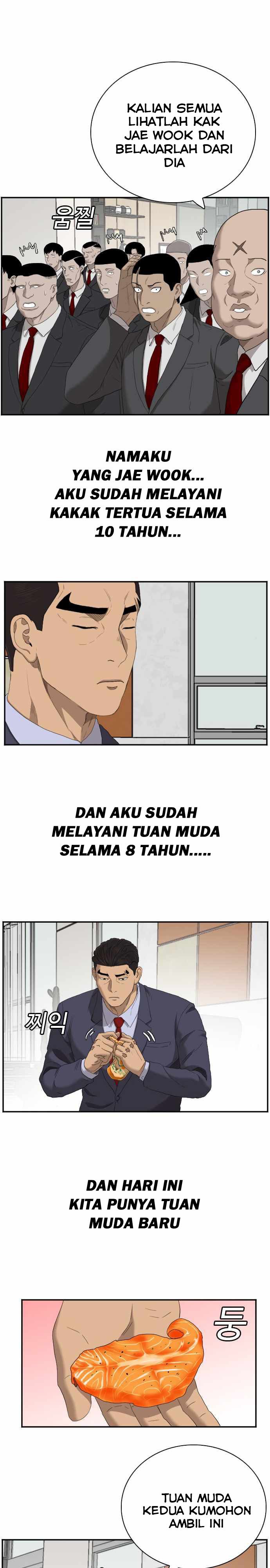 A Bad Person