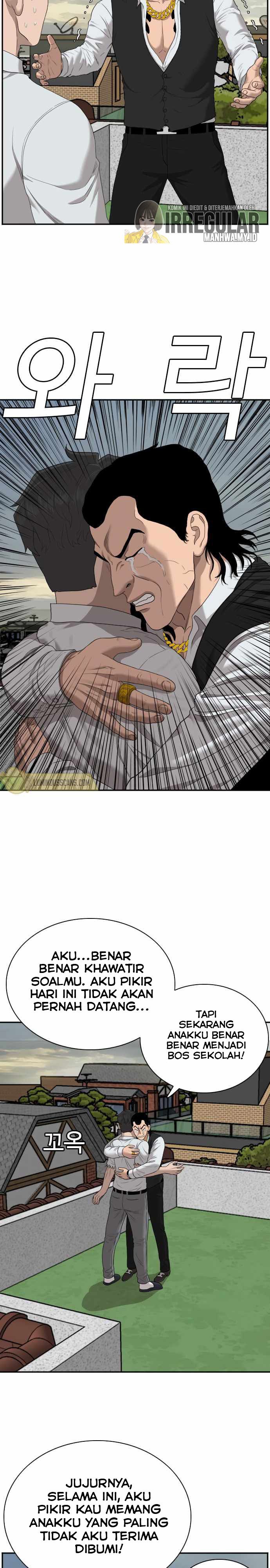 A Bad Person