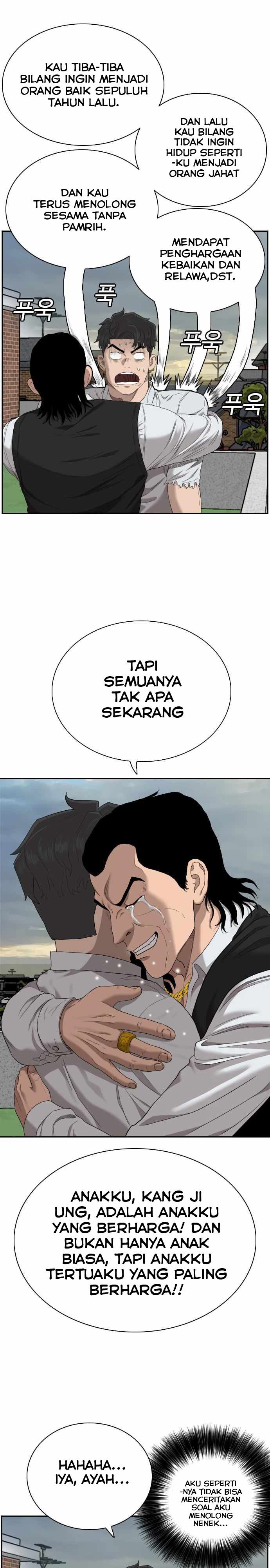 A Bad Person