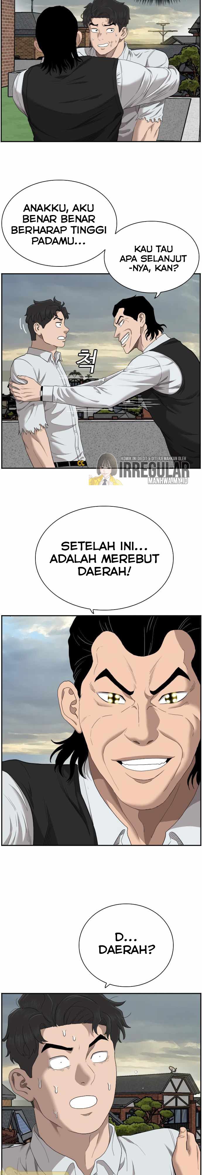 A Bad Person