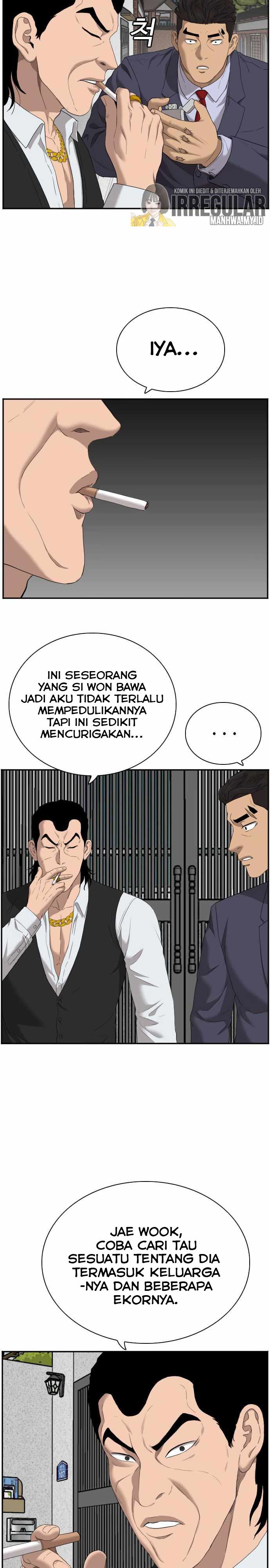 A Bad Person