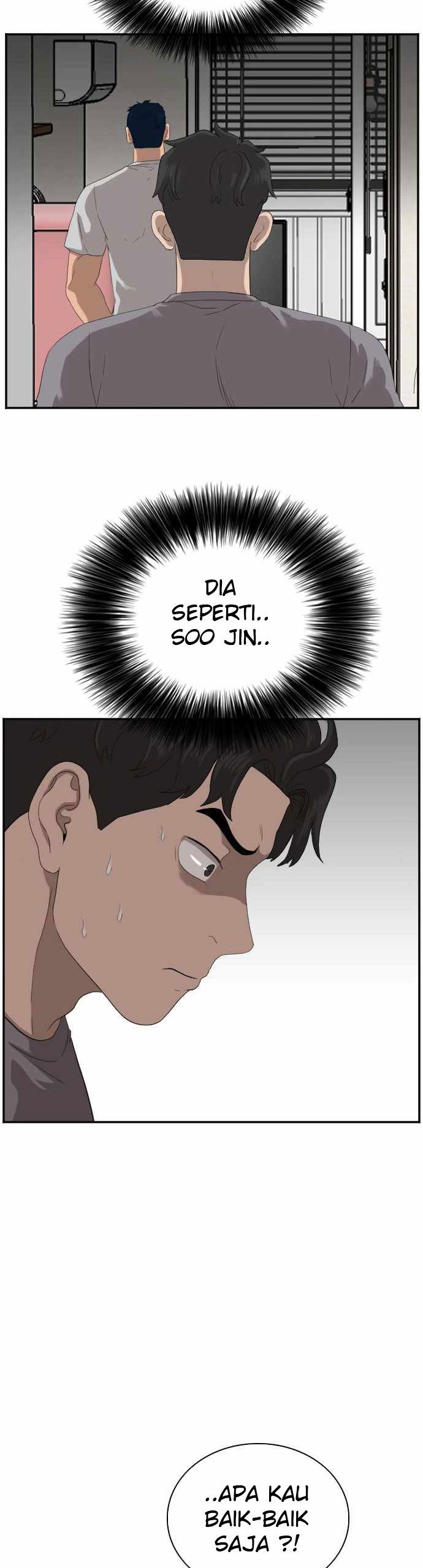 A Bad Person