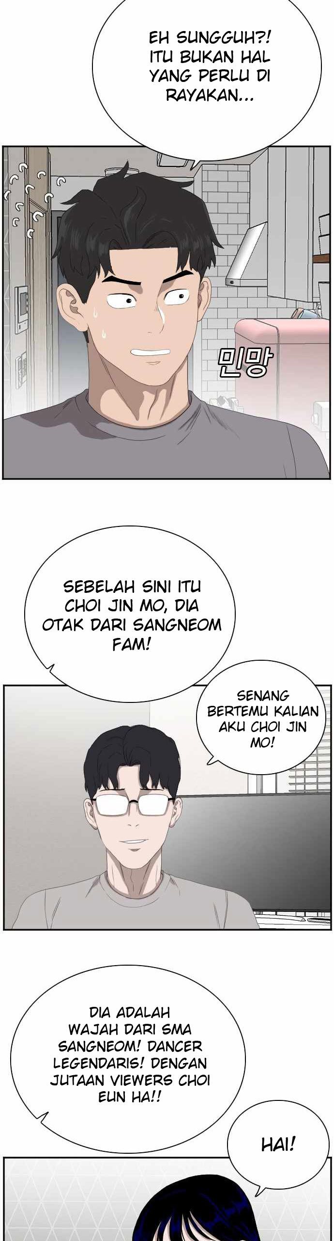 A Bad Person