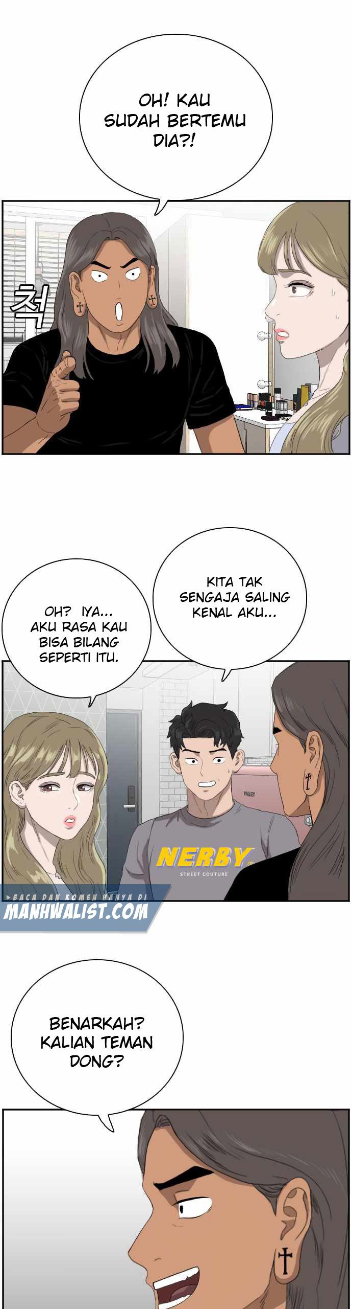 A Bad Person