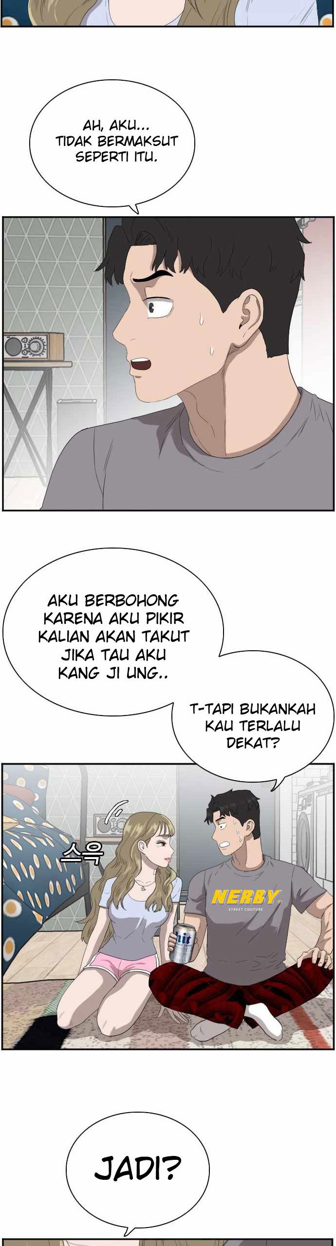 A Bad Person