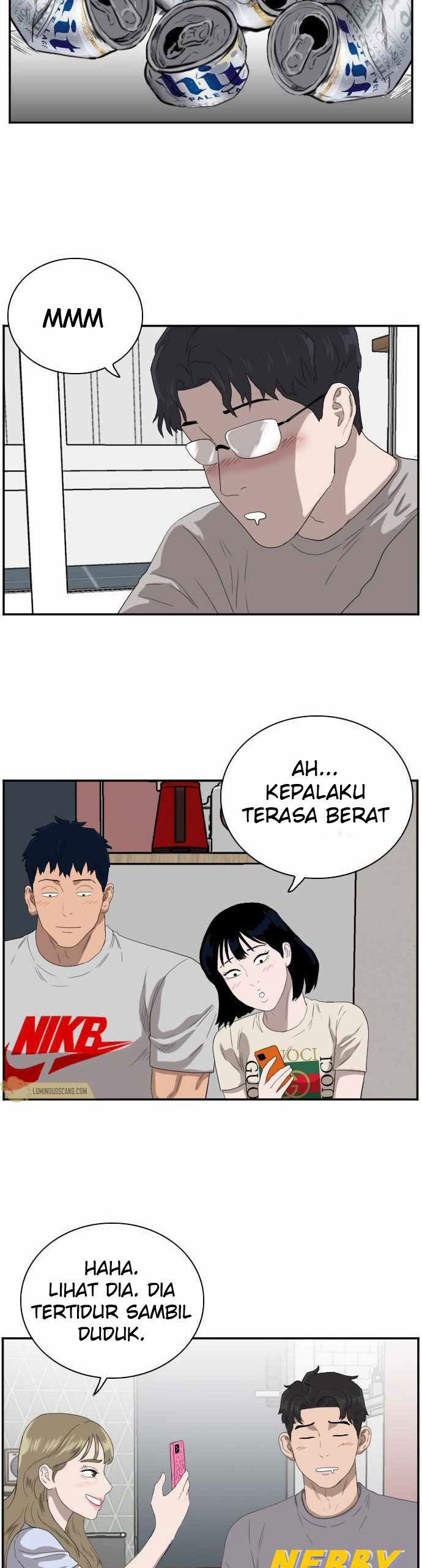 A Bad Person