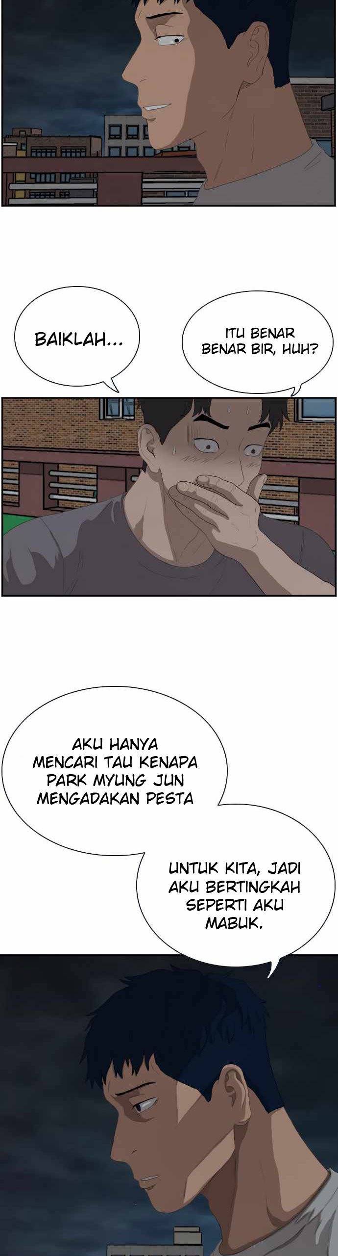 A Bad Person