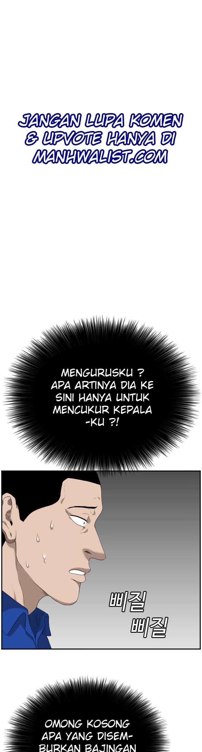 A Bad Person