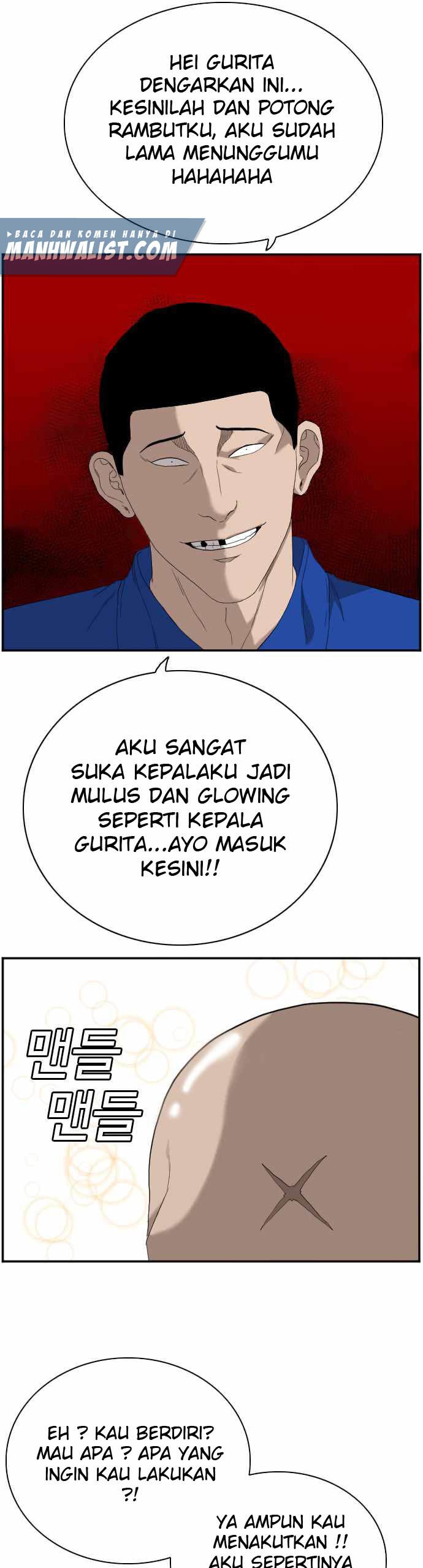 A Bad Person