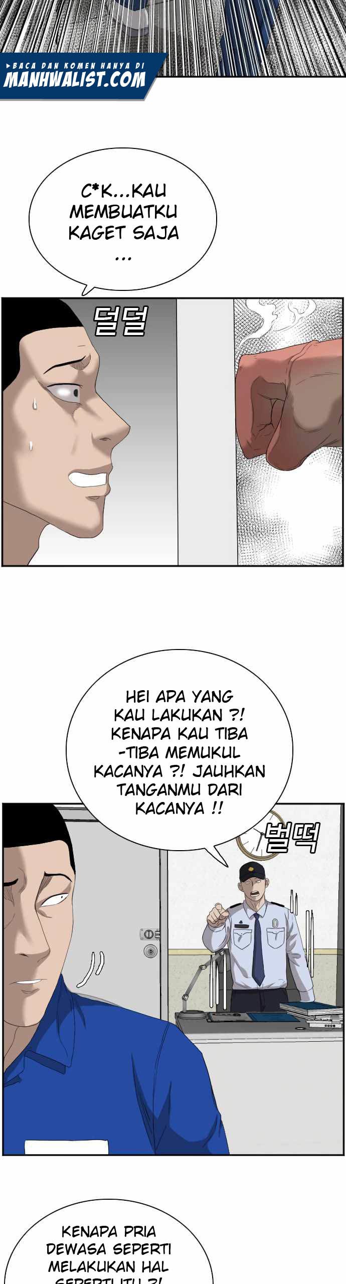 A Bad Person