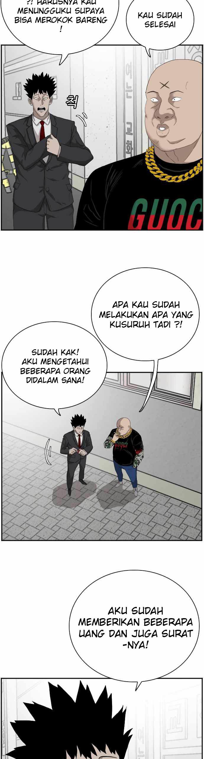 A Bad Person