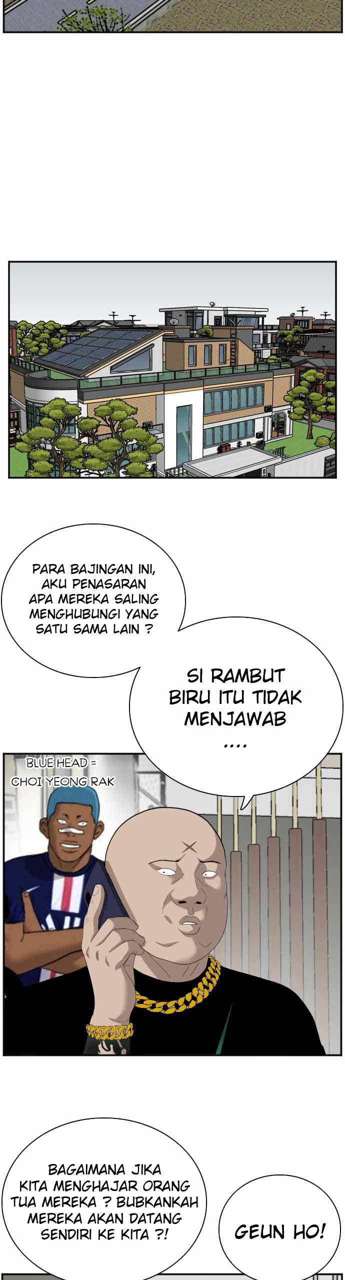 A Bad Person