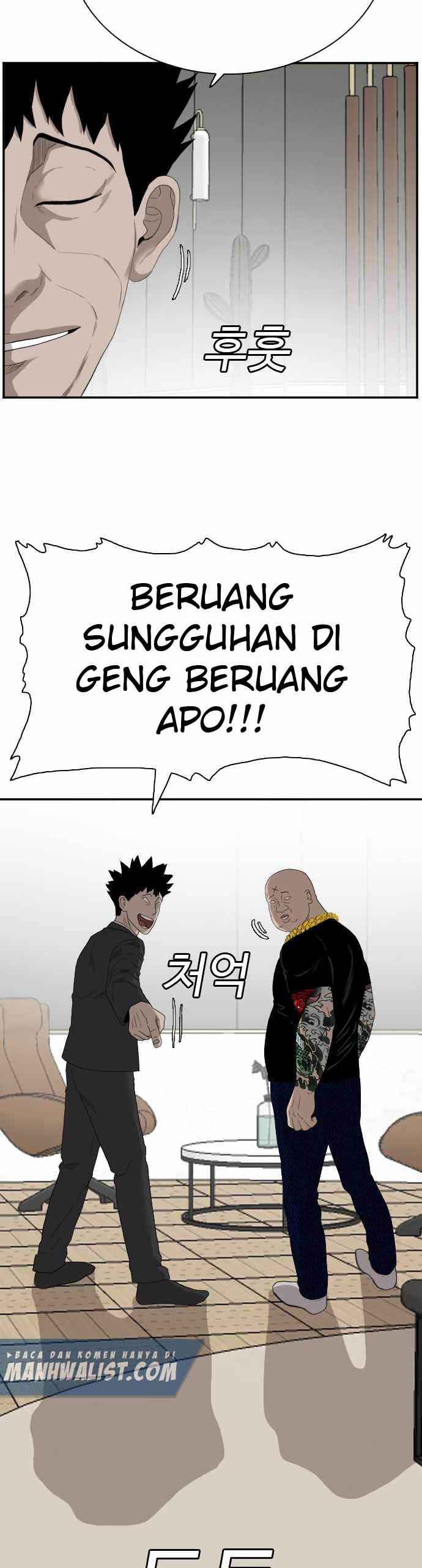 A Bad Person