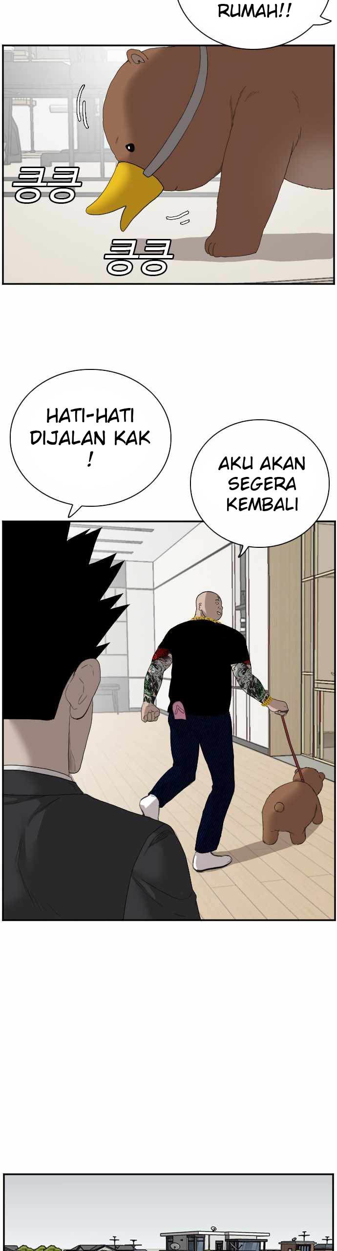 A Bad Person