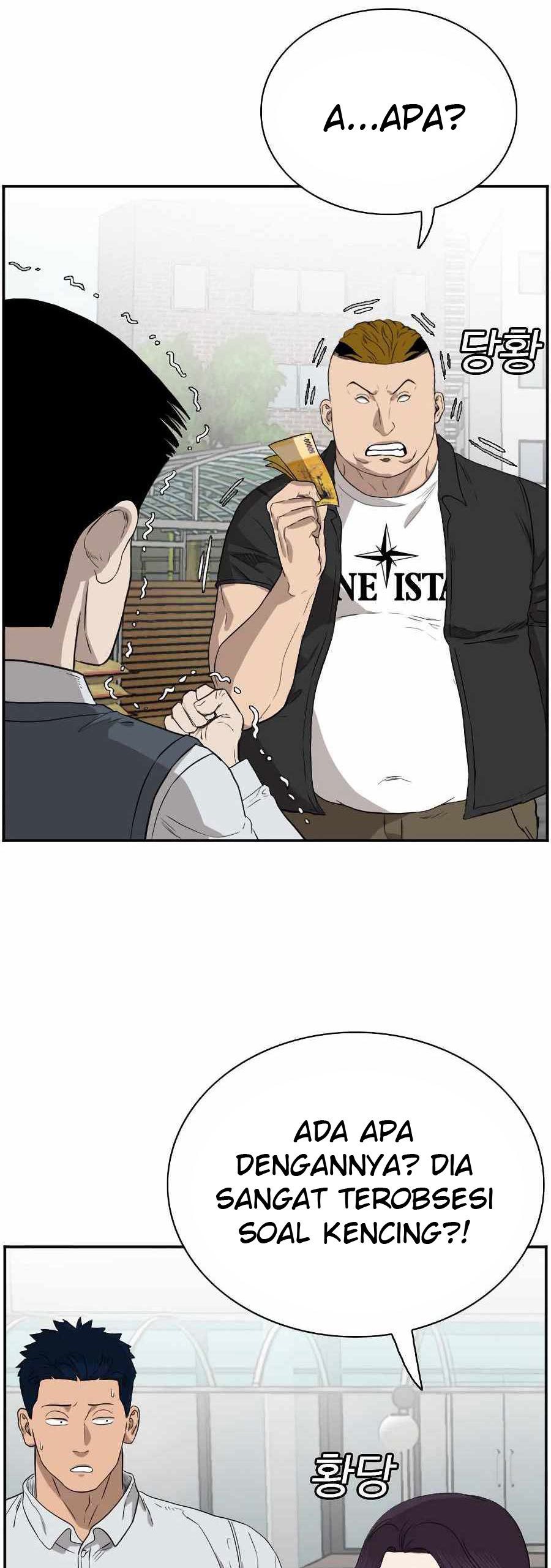 A Bad Person