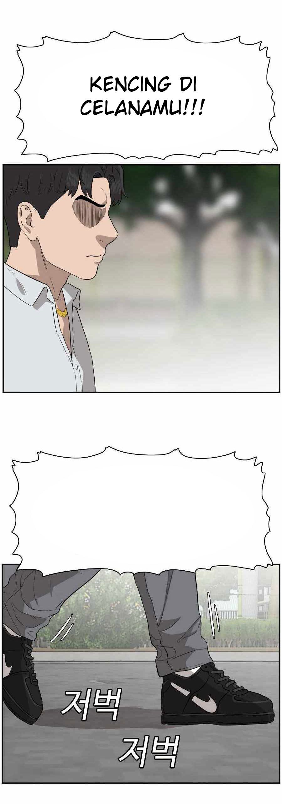 A Bad Person