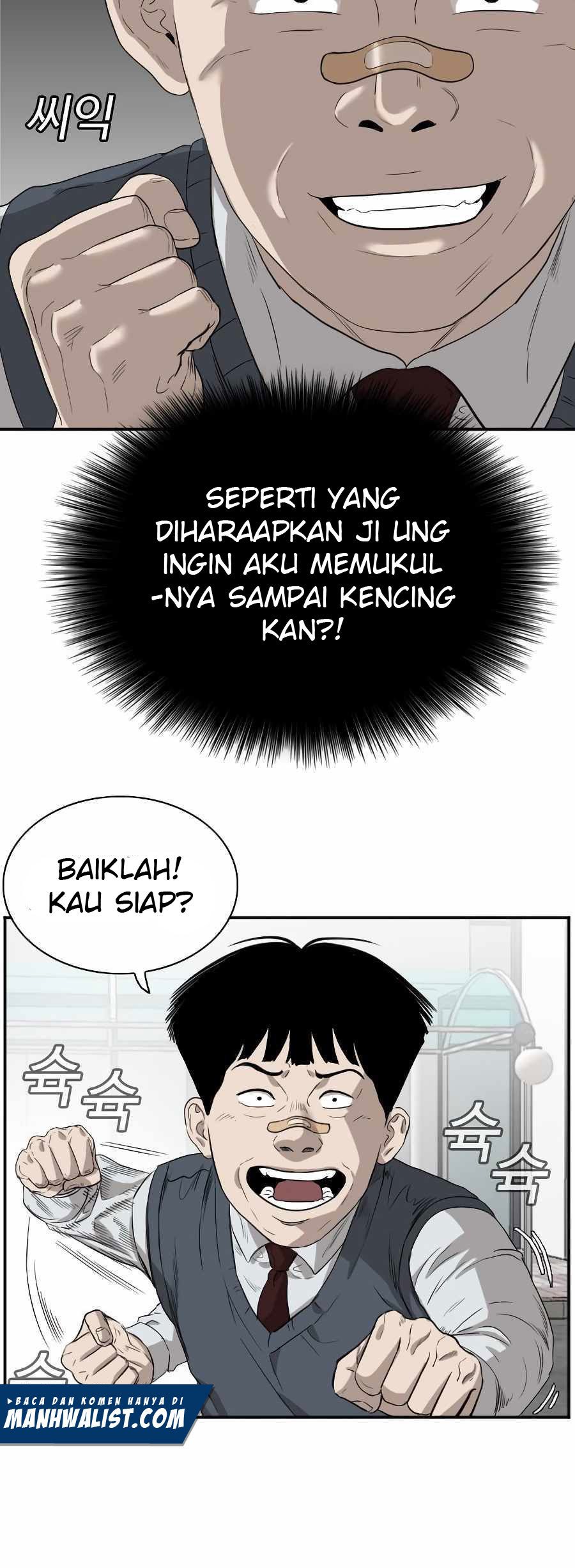 A Bad Person