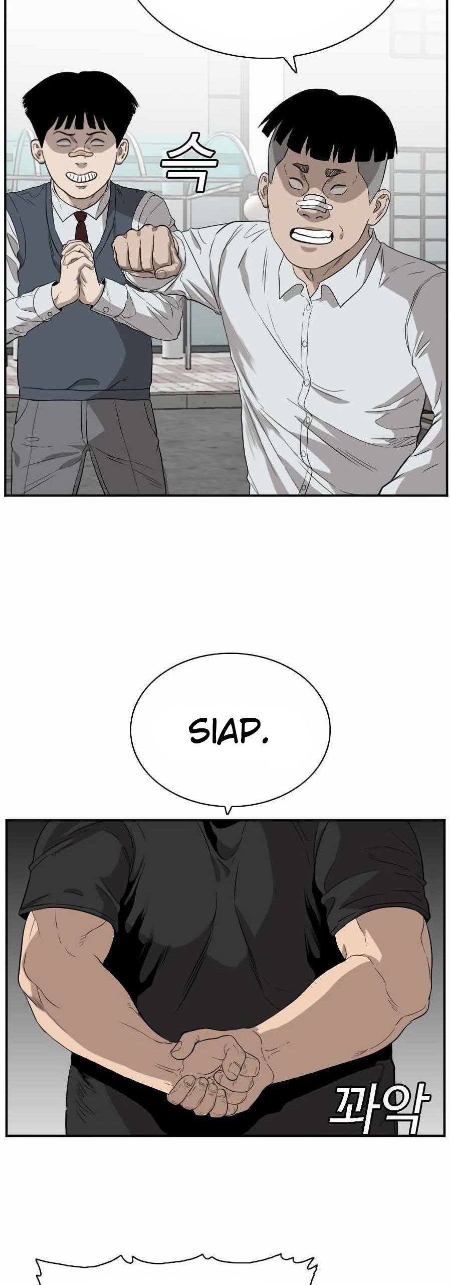 A Bad Person