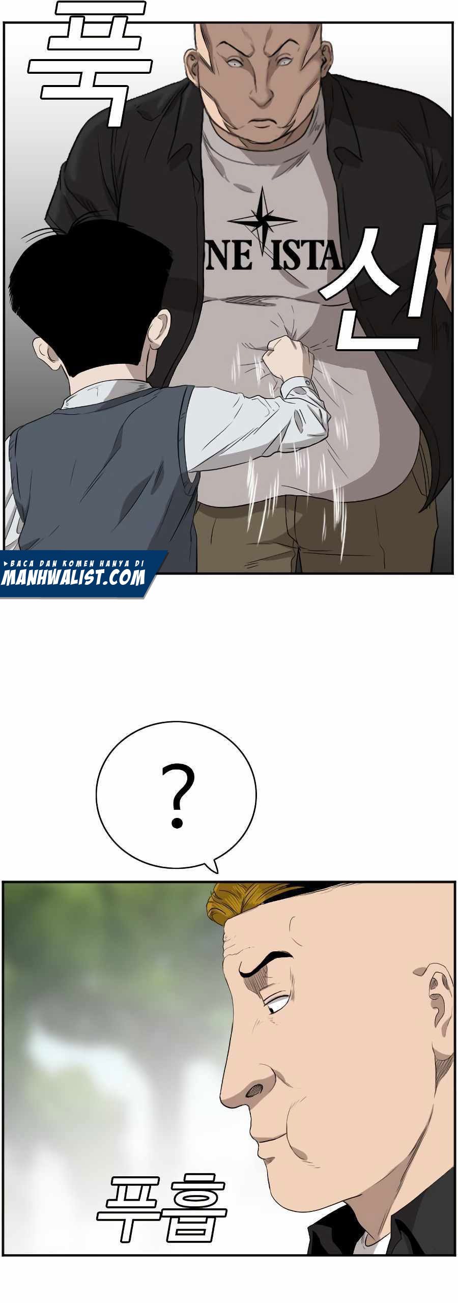 A Bad Person
