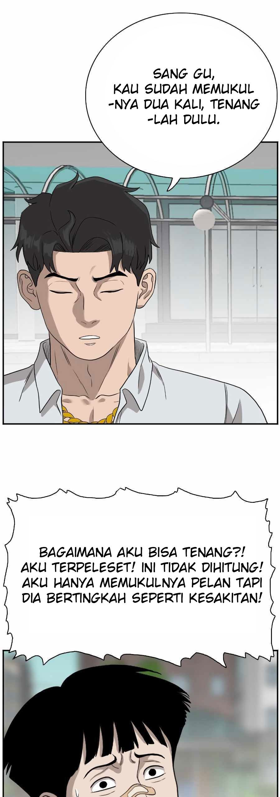 A Bad Person
