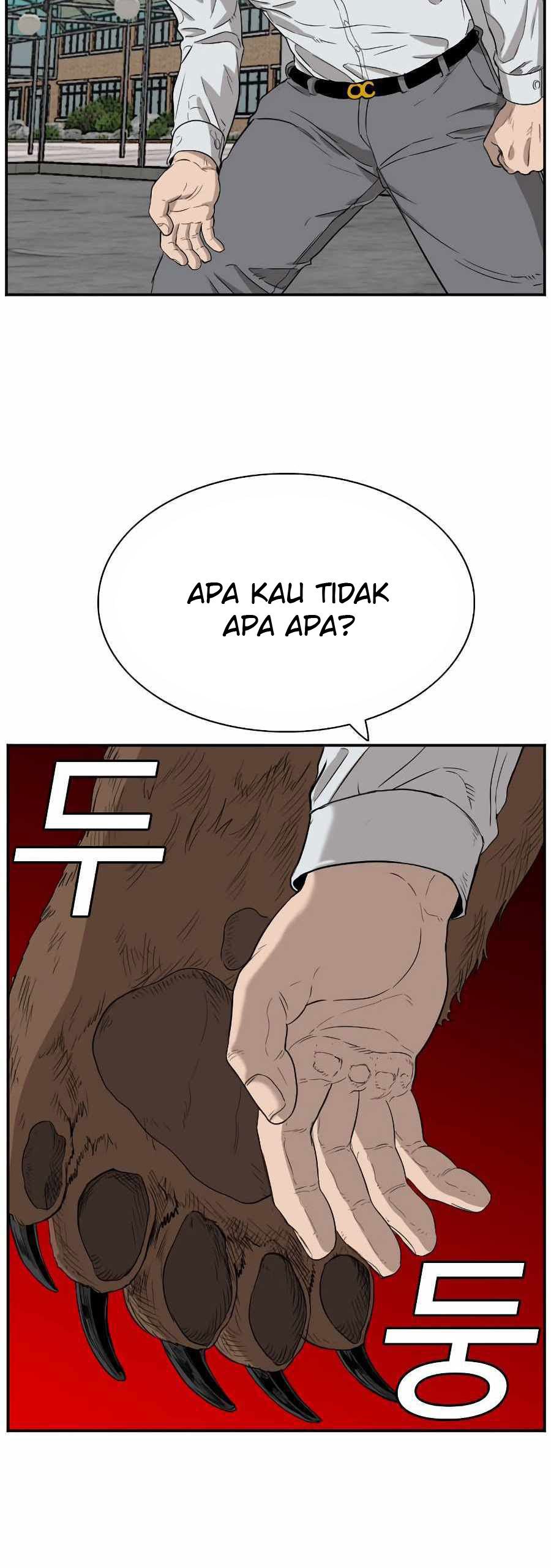 A Bad Person