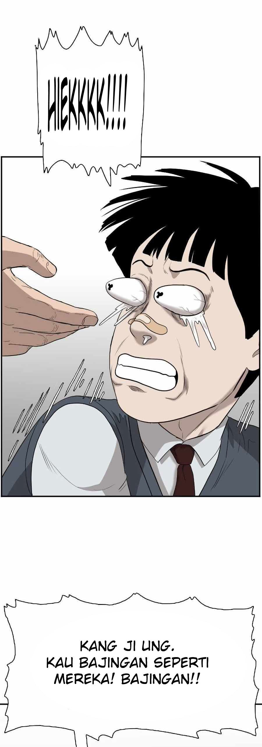 A Bad Person