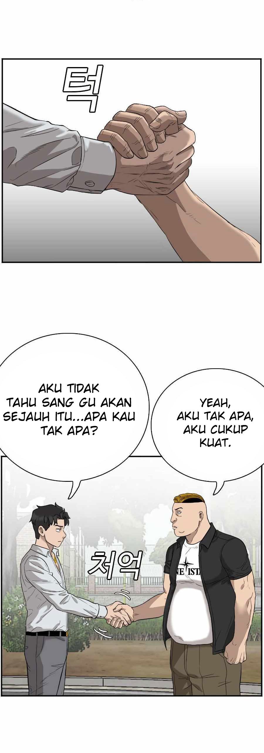 A Bad Person