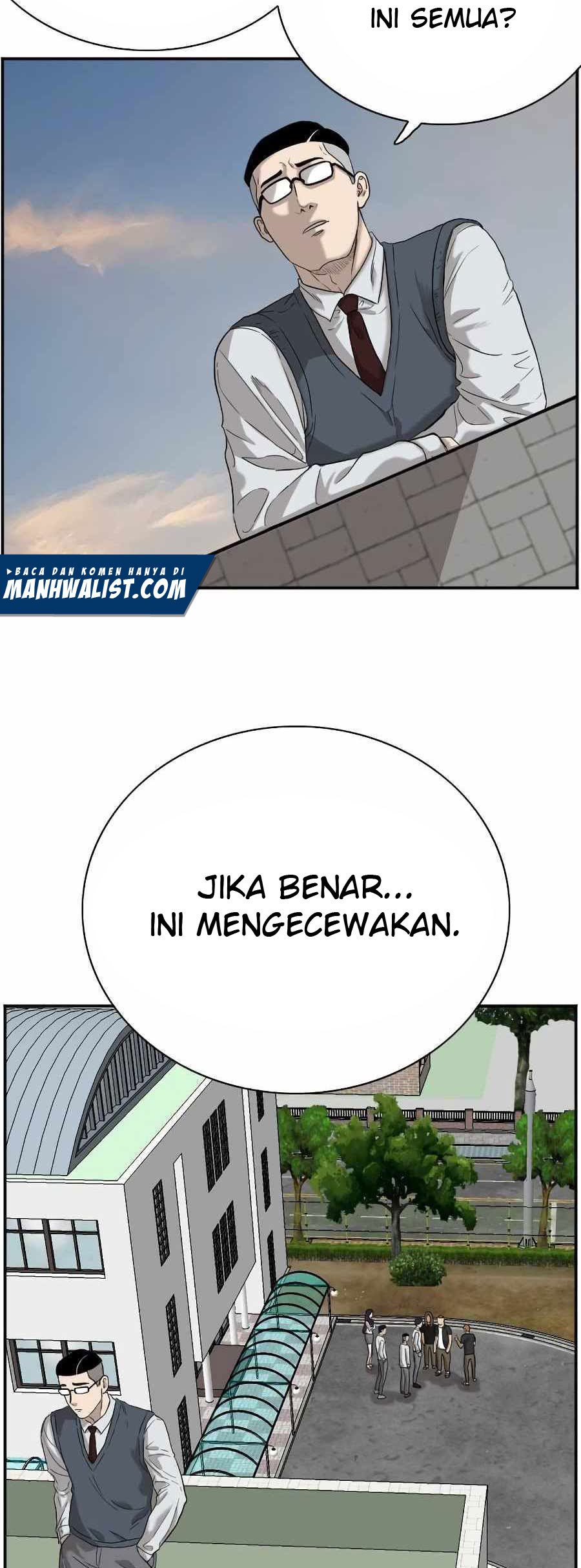 A Bad Person