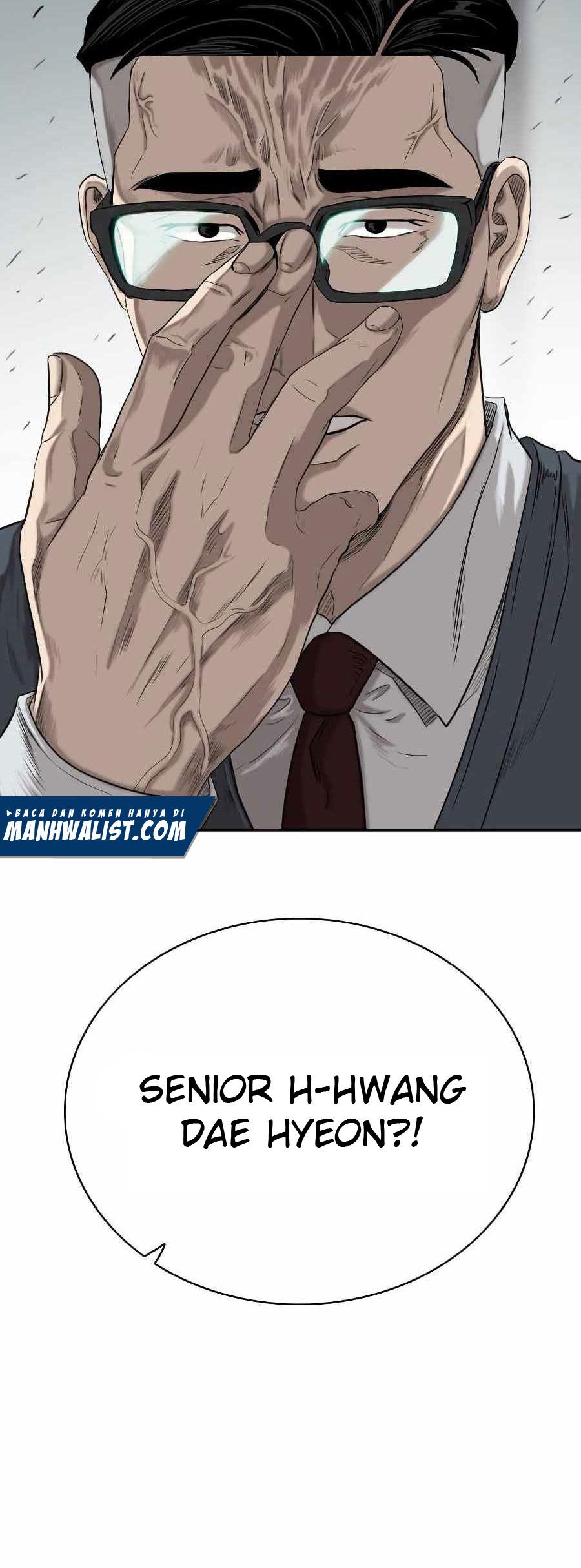 A Bad Person