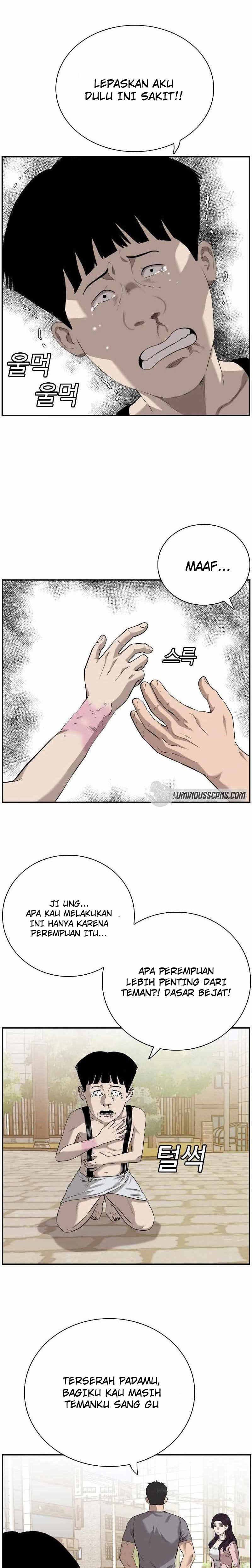 A Bad Person