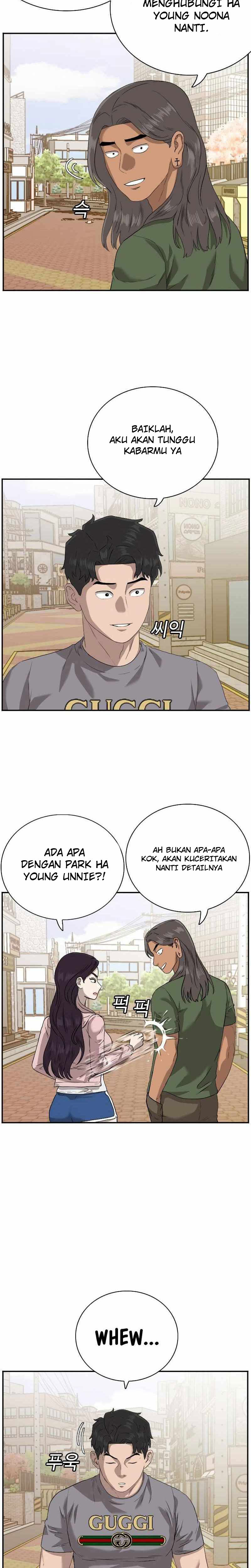 A Bad Person